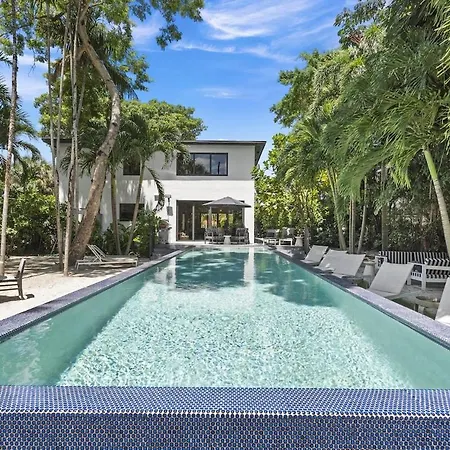 The Waterhouse- Amazing Villa With Infinity Pool